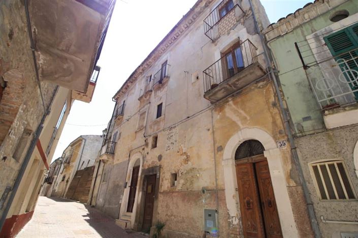 Image No.32-Maison de ville de 3 chambres à vendre à Palombaro