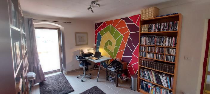 Image No.7-Maison de ville de 3 chambres à vendre à Palombaro