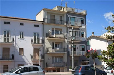 Maison de ville de 3 chambres à vendre à Gessopalena