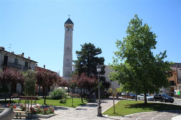 Image No.4-Maison de ville de 3 chambres à vendre à Gessopalena