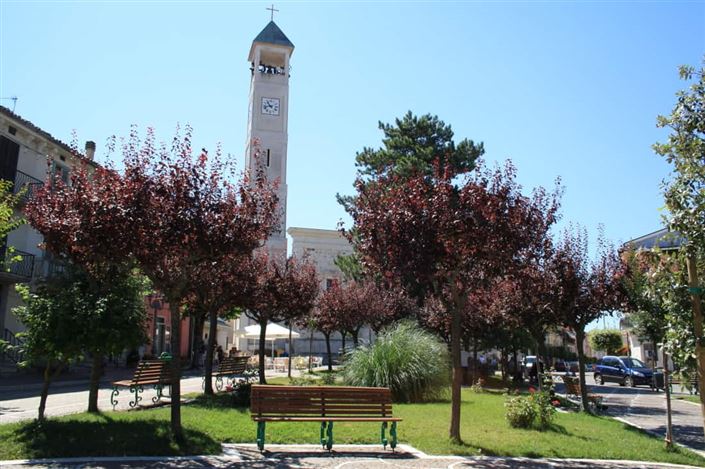 Image No.5-Maison de ville de 3 chambres à vendre à Gessopalena