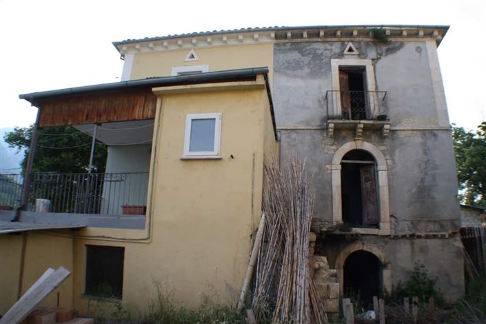 Image No.4-Villa / Détaché de 4 chambres à vendre à Palombaro