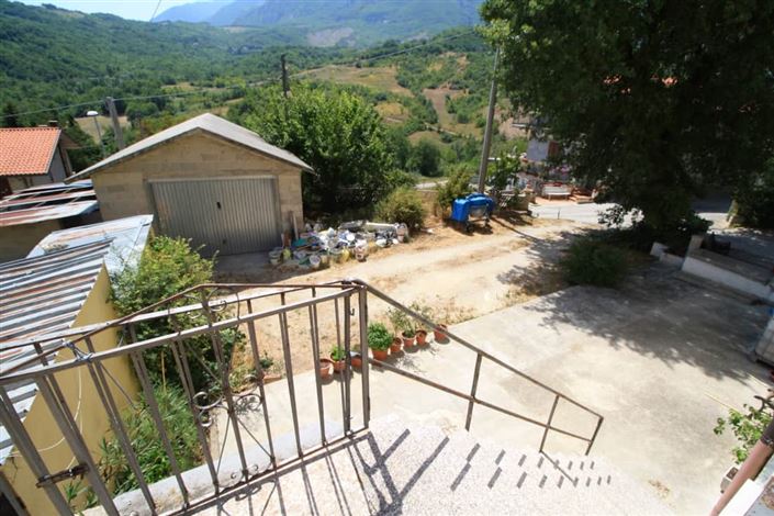 Image No.3-Villa / Détaché de 4 chambres à vendre à Palombaro