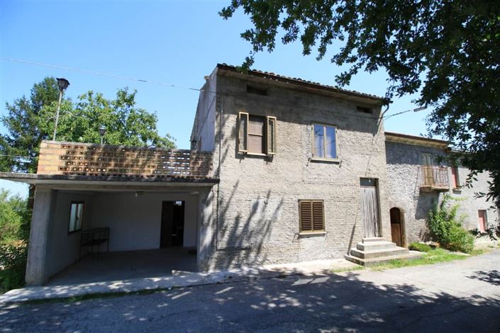 Image No.2-Maison de 4 chambres à vendre à Rapino