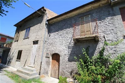 Maison de 4 chambres à vendre à Rapino