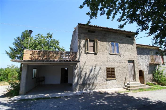 Image No.3-Maison de 4 chambres à vendre à Rapino