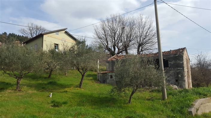 Image No.2-Villa / Détaché de 3 chambres à vendre à Palombaro