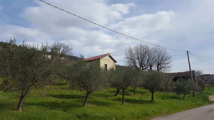 Image No.3-Villa / Détaché de 3 chambres à vendre à Palombaro