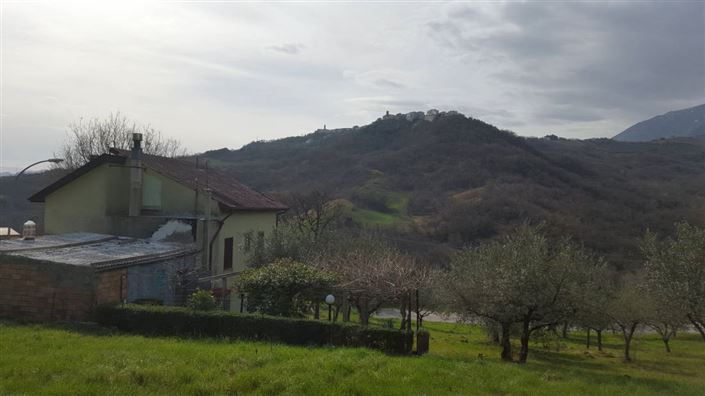 Image No.4-Villa / Détaché de 3 chambres à vendre à Palombaro