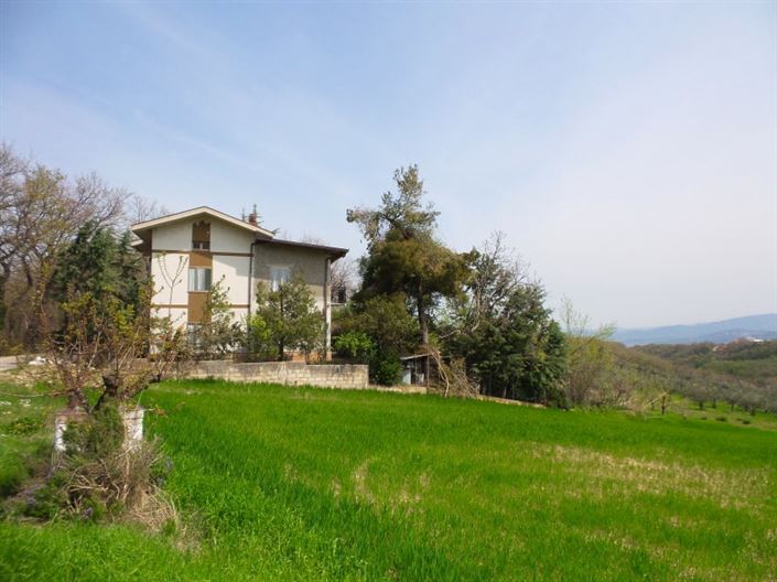 Image No.20-Villa / Détaché de 4 chambres à vendre à Guardiagrele