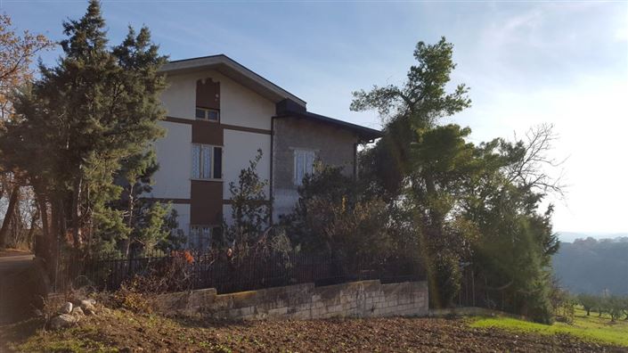 Image No.21-Villa / Détaché de 4 chambres à vendre à Guardiagrele