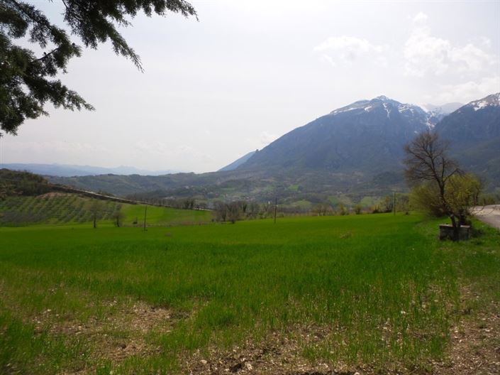 Image No.23-Villa / Détaché de 4 chambres à vendre à Guardiagrele