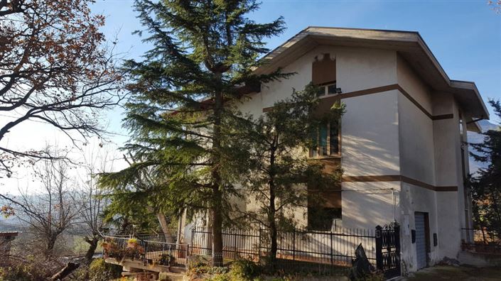 Image No.3-Villa / Détaché de 4 chambres à vendre à Guardiagrele