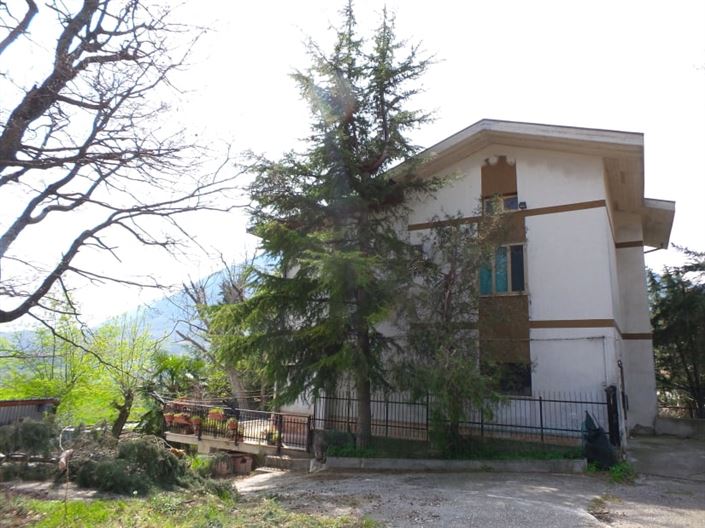 Image No.33-Villa / Détaché de 4 chambres à vendre à Guardiagrele