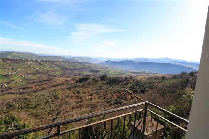 Image No.2-Appartement de 2 chambres à vendre à Palombaro