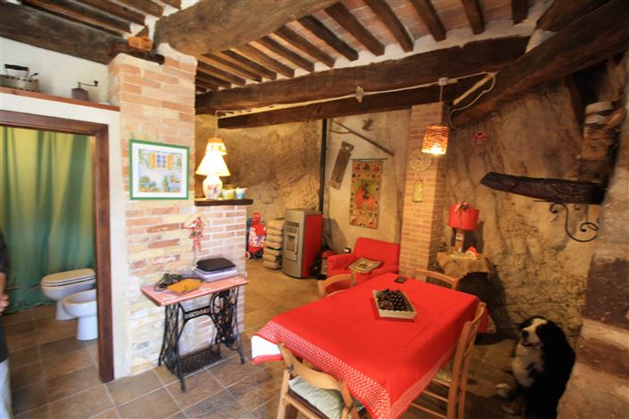 Image No.6-Maison de ville de 2 chambres à vendre à Torricella Peligna