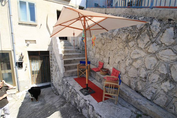 Image No.2-Maison de ville de 2 chambres à vendre à Torricella Peligna