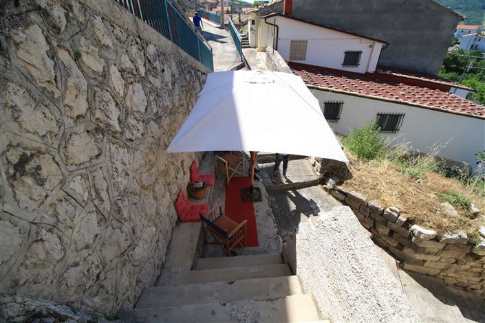 Image No.3-Maison de ville de 2 chambres à vendre à Torricella Peligna