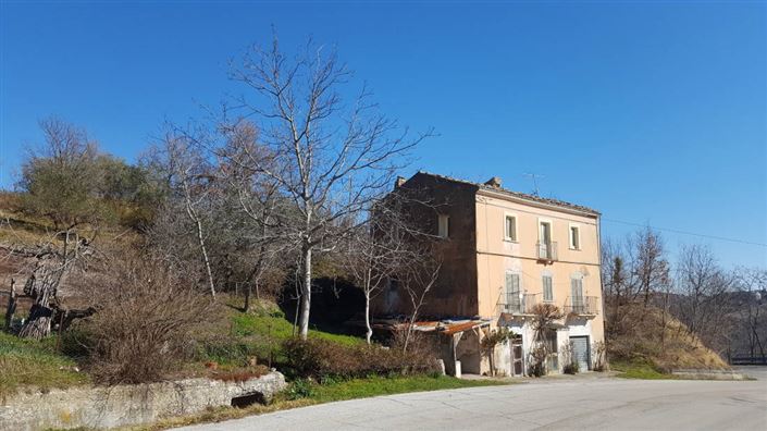 Image No.2-Villa / Détaché de 4 chambres à vendre à Palombaro