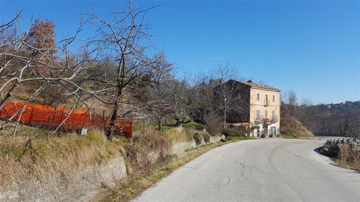Image No.9-Villa / Détaché de 4 chambres à vendre à Palombaro