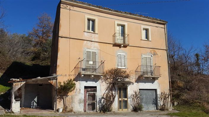 Image No.8-Villa / Détaché de 4 chambres à vendre à Palombaro