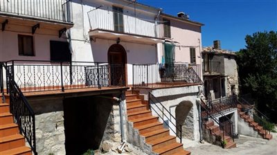 Maison de ville de 4 chambres à vendre à Torricella Peligna