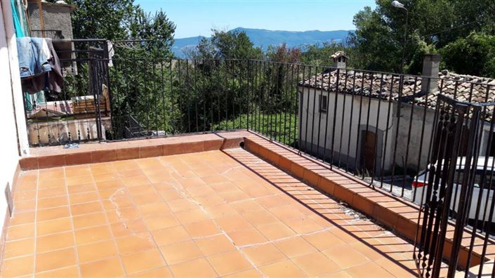 Image No.3-Maison de ville de 4 chambres à vendre à Torricella Peligna