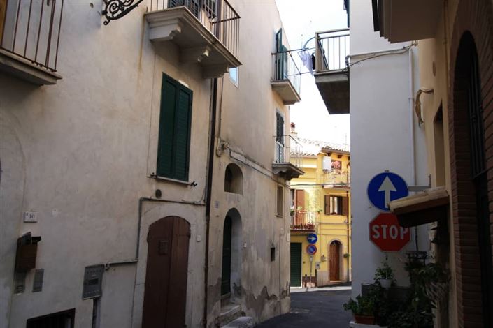 Image No.2-Maison de ville de 2 chambres à vendre à Casoli