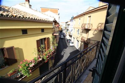 Maison de ville de 2 chambres à vendre à Casoli