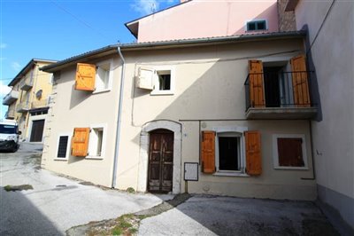 Maison de ville de 3 chambres à vendre à Montenerodomo