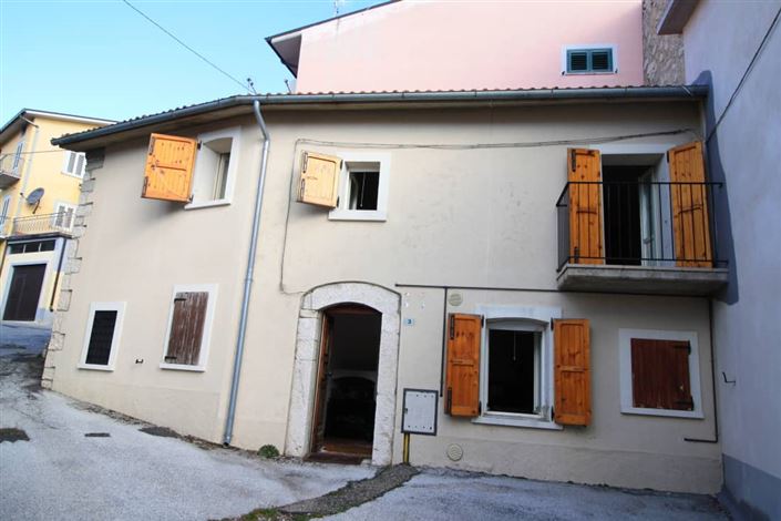 Image No.13-Maison de ville de 3 chambres à vendre à Montenerodomo