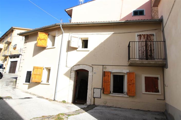 Image No.14-Maison de ville de 3 chambres à vendre à Montenerodomo