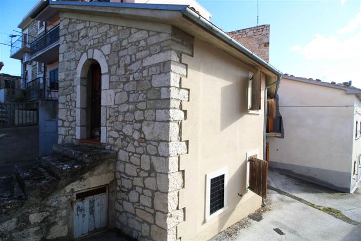 Image No.2-Maison de ville de 3 chambres à vendre à Montenerodomo