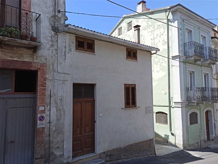 Image No.2-Maison de ville de 4 chambres à vendre à Casoli