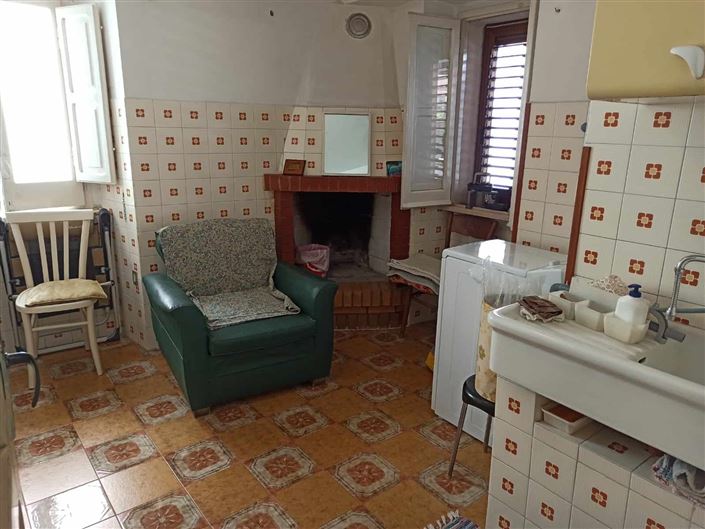 Image No.4-Maison de ville de 4 chambres à vendre à Casoli