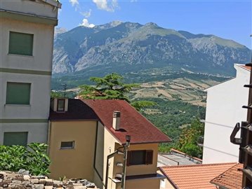 Maison de ville de 4 chambres à vendre à Casoli