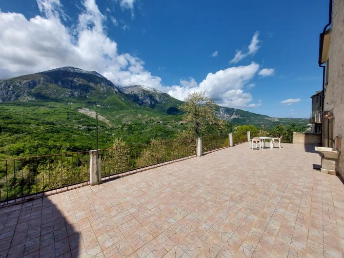 Image No.60-Maison de ville de 3 chambres à vendre à Palombaro