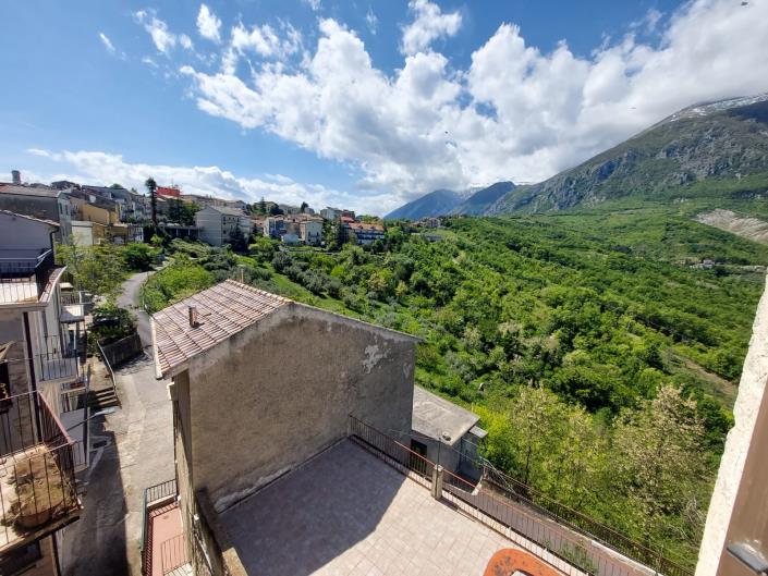 Image No.3-Maison de ville de 3 chambres à vendre à Palombaro