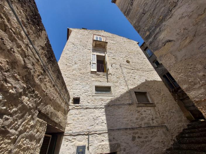 Image No.7-Maison de ville de 3 chambres à vendre à Palombaro