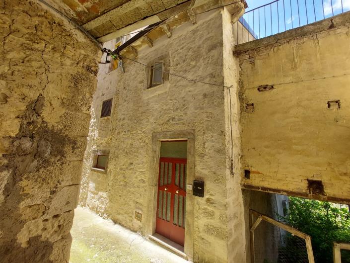 Image No.9-Maison de ville de 3 chambres à vendre à Palombaro