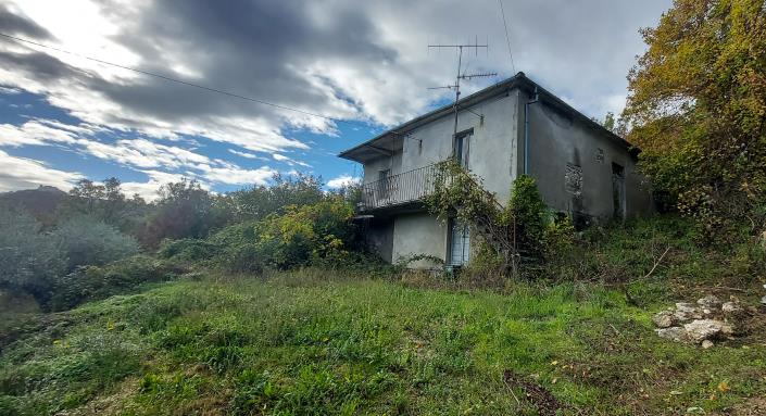 Image No.4-Propriété de pays de 2 chambres à vendre à Palombaro