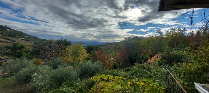 Image No.6-Propriété de pays de 2 chambres à vendre à Palombaro
