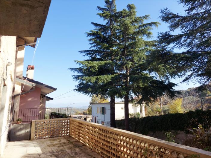 Image No.6-Propriété de pays de 2 chambres à vendre à Palombaro