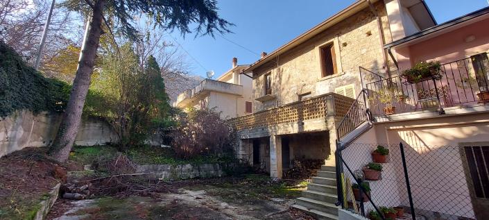 Image No.4-Propriété de pays de 2 chambres à vendre à Palombaro