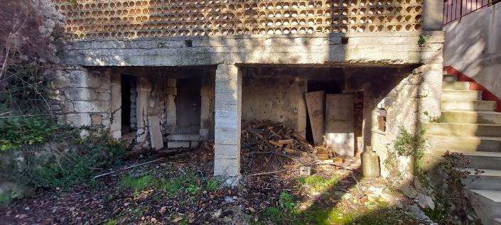 Image No.5-Propriété de pays de 2 chambres à vendre à Palombaro