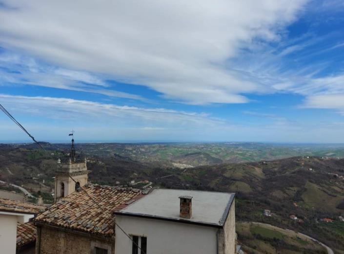 Image No.2-Maison de ville de 3 chambres à vendre à Pennapiedimonte