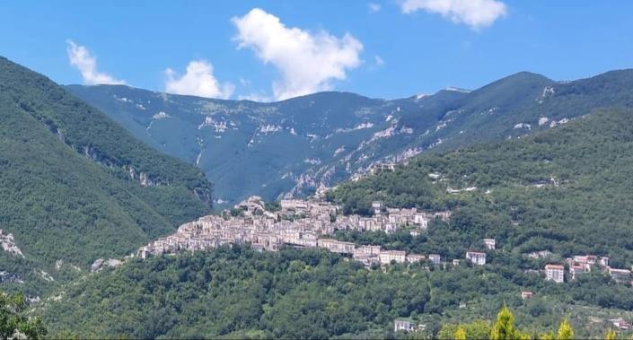 Image No.28-Maison de ville de 3 chambres à vendre à Pennapiedimonte