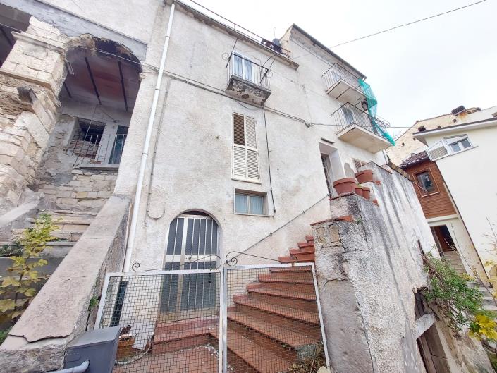 Image No.6-Maison de ville de 3 chambres à vendre à Pennapiedimonte