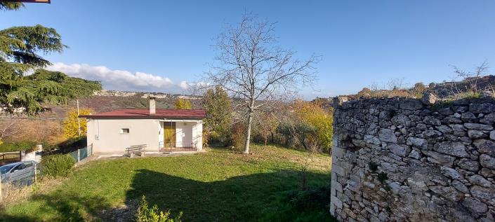 Image No.3-Ferme de 3 chambres à vendre à Palombaro