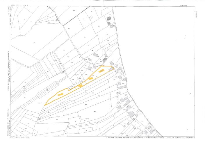 Image No.36-Propriété de pays de 4 chambres à vendre à Lanciano